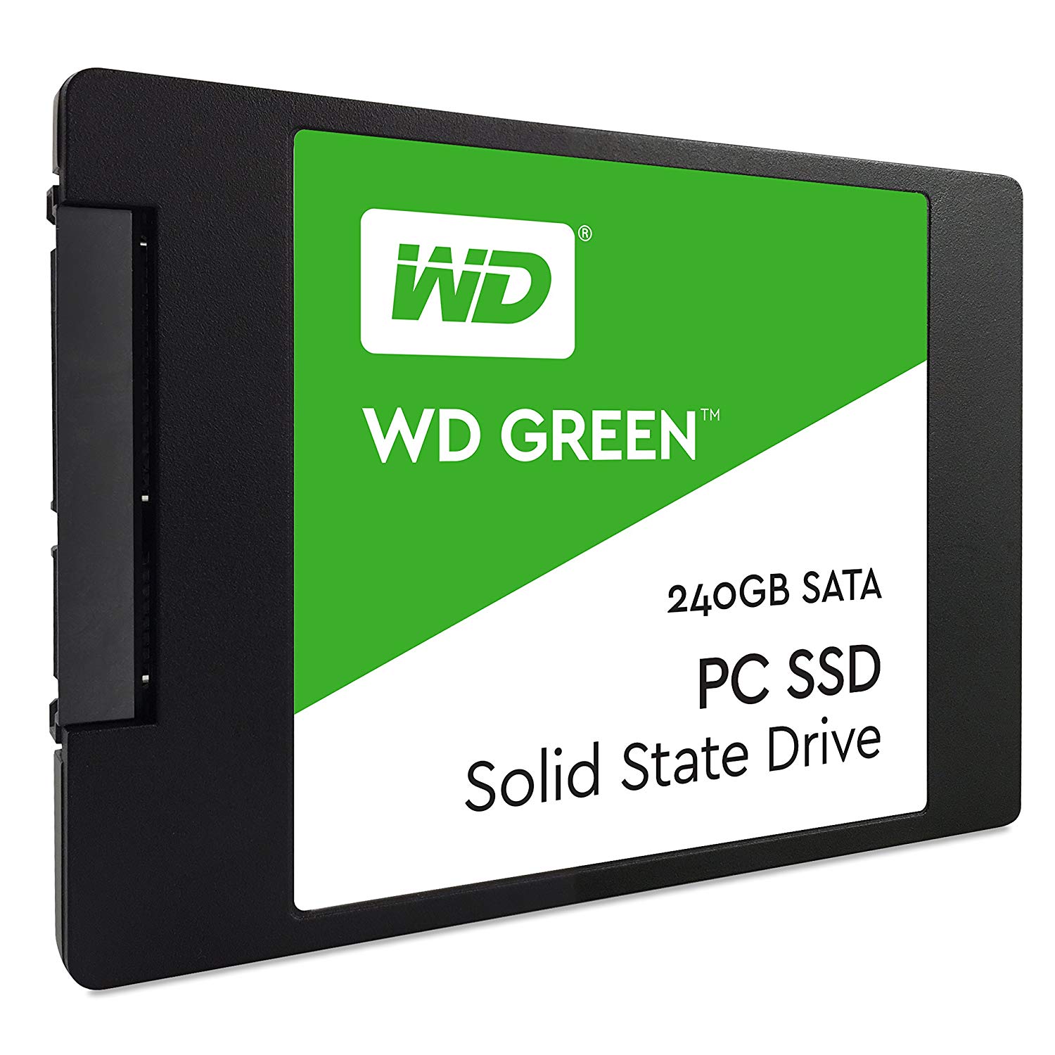 Ổ cứng SSD WD GREEN 240GB 2.5 SATA
